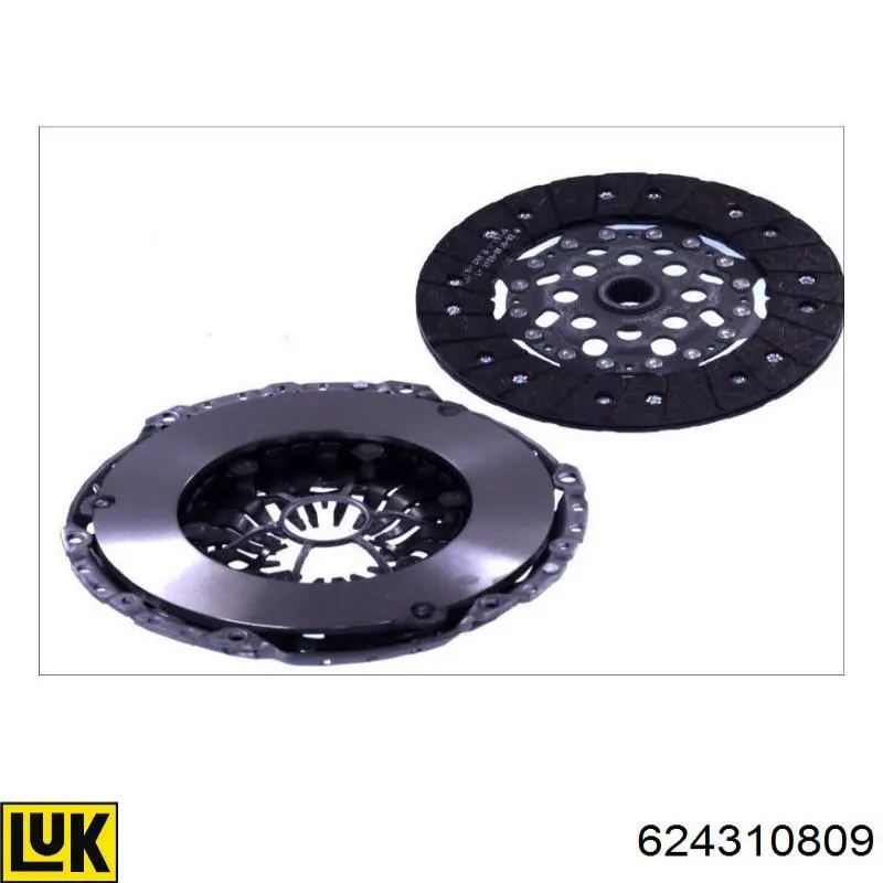 Комплект сцепления Ford 1425813