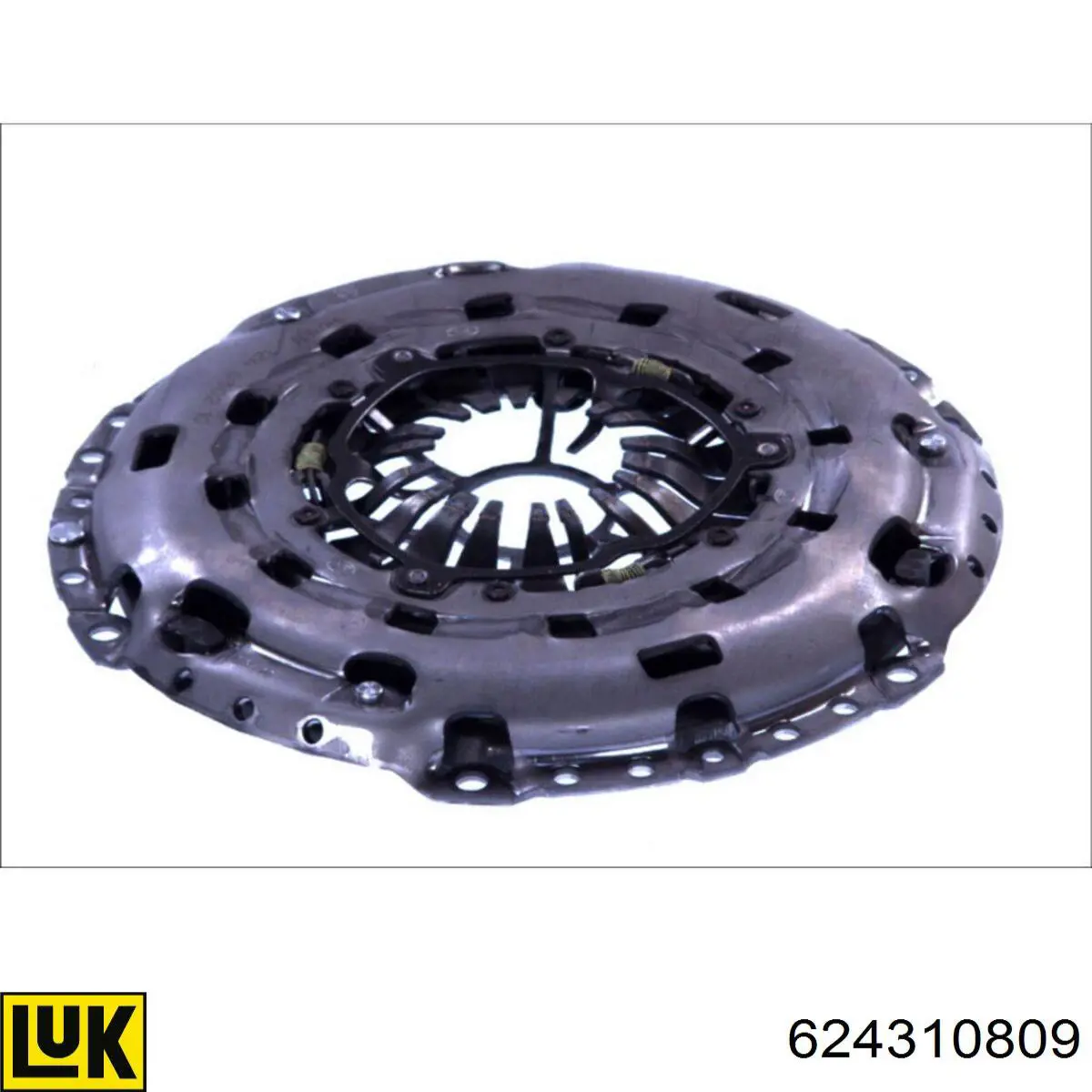 Купить 1425813 Ford Комплект сцепления (диск, корзина, подшипник)