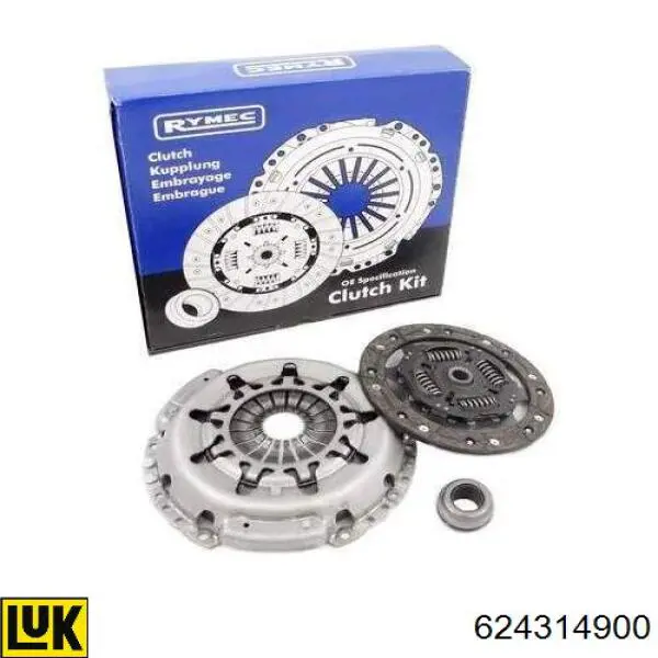 3000951162 Sachs Сцепление в сборе