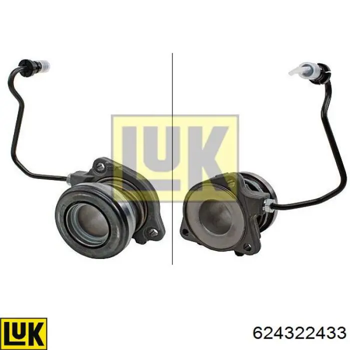 Комплект сцепления (3 части) General Motors 95529029 цена, от 119.64 USD