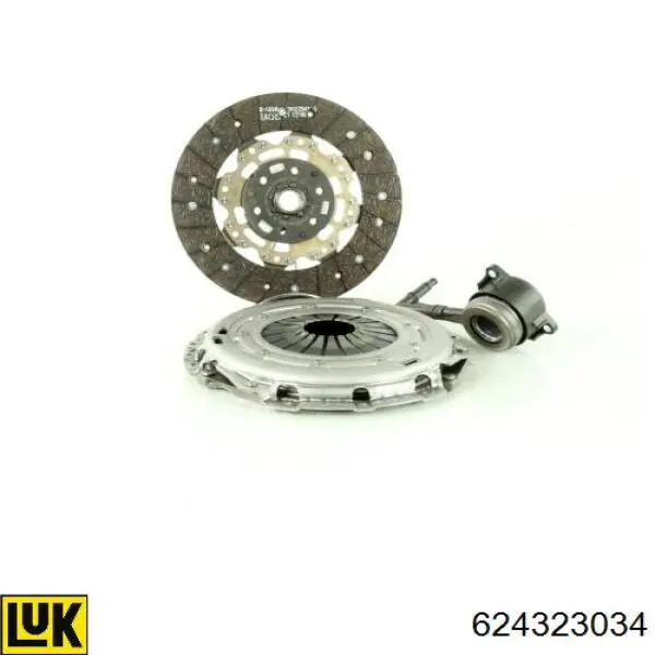 Сцепление KC120 Kamoka