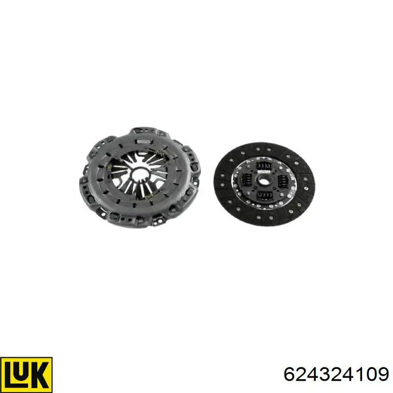 Сцепление 0192508301 Mercedes