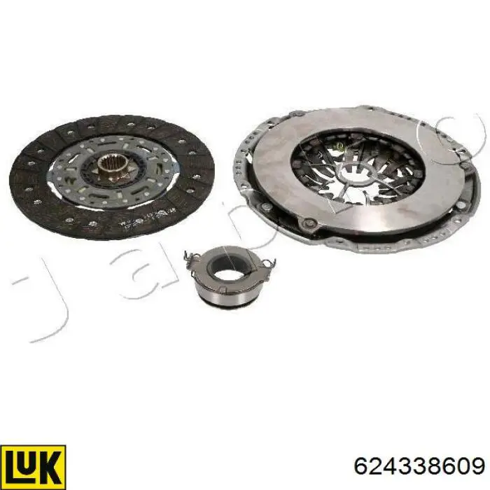 310010W060 Toyota Сцепление в сборе