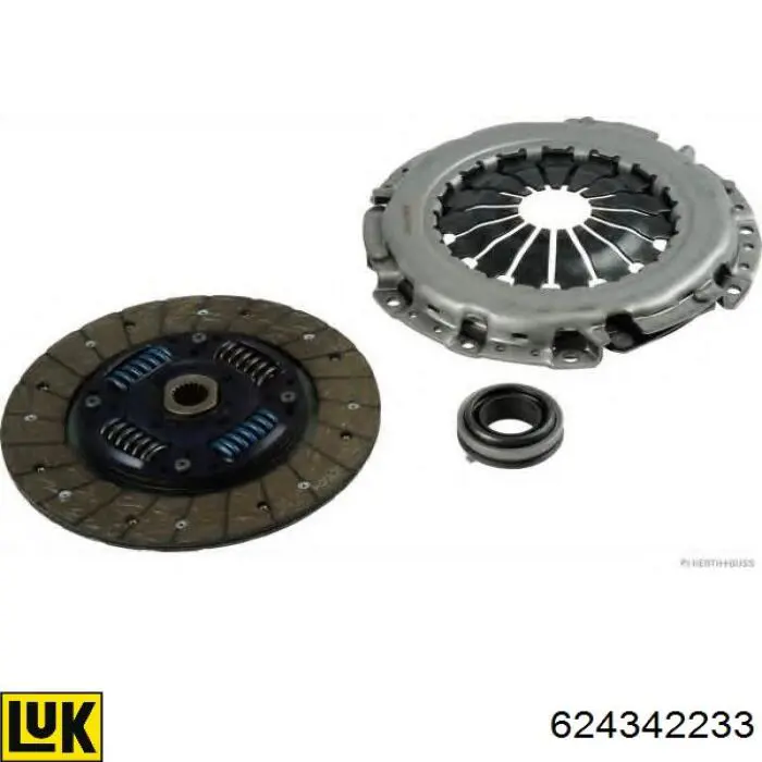 Сцепление 4110024400 Hyundai/Kia