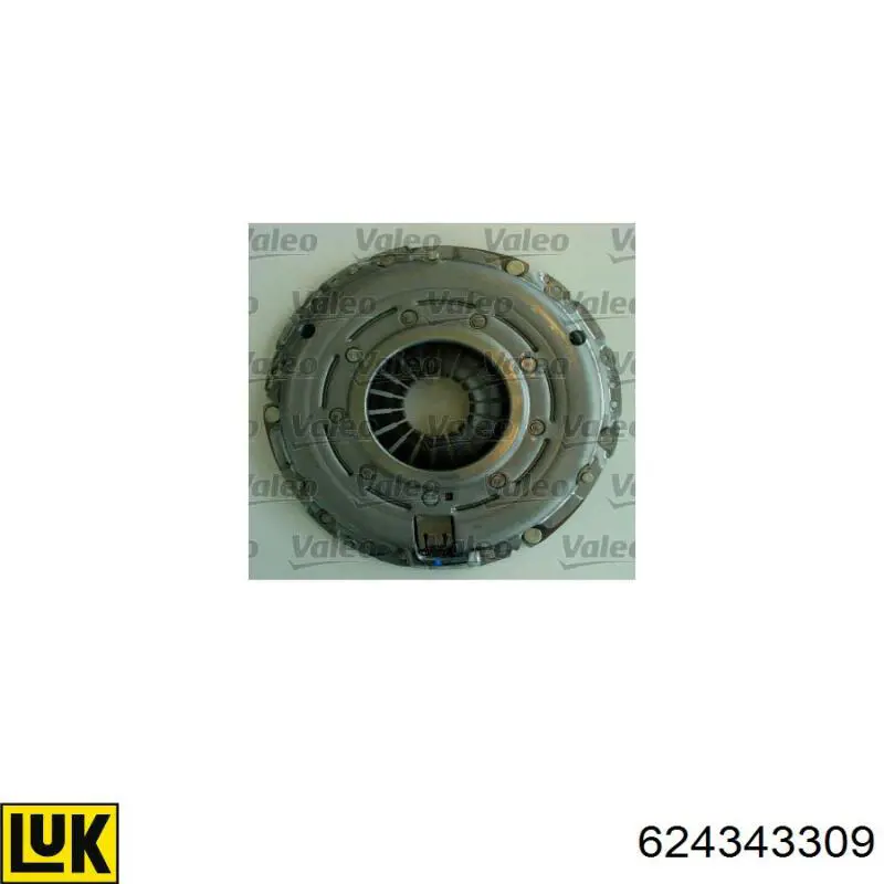 Сцепление ADW1930126 Blue Print