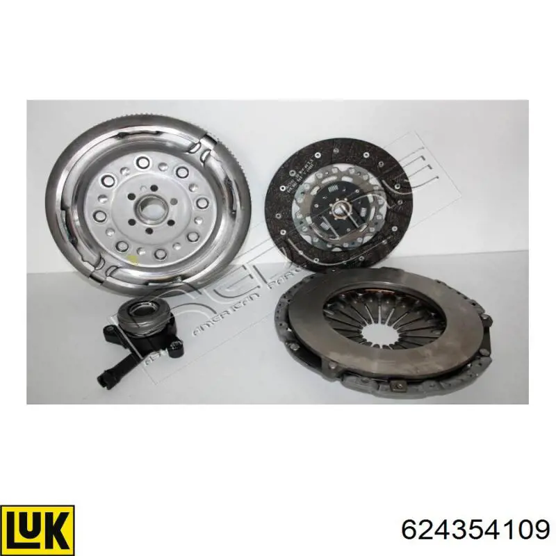 Комплект сцепления Chrysler 5106018AC