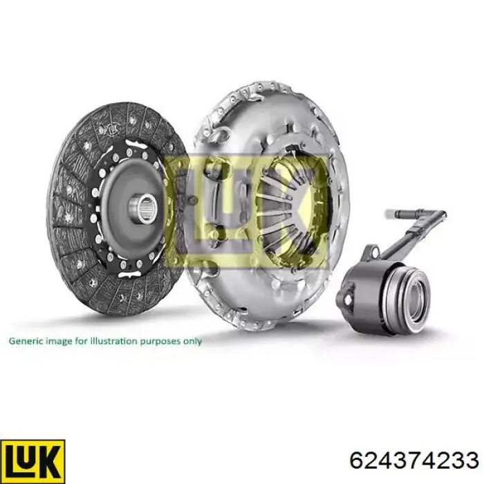 3000990479 Sachs kit de embraiagem (3 peças)