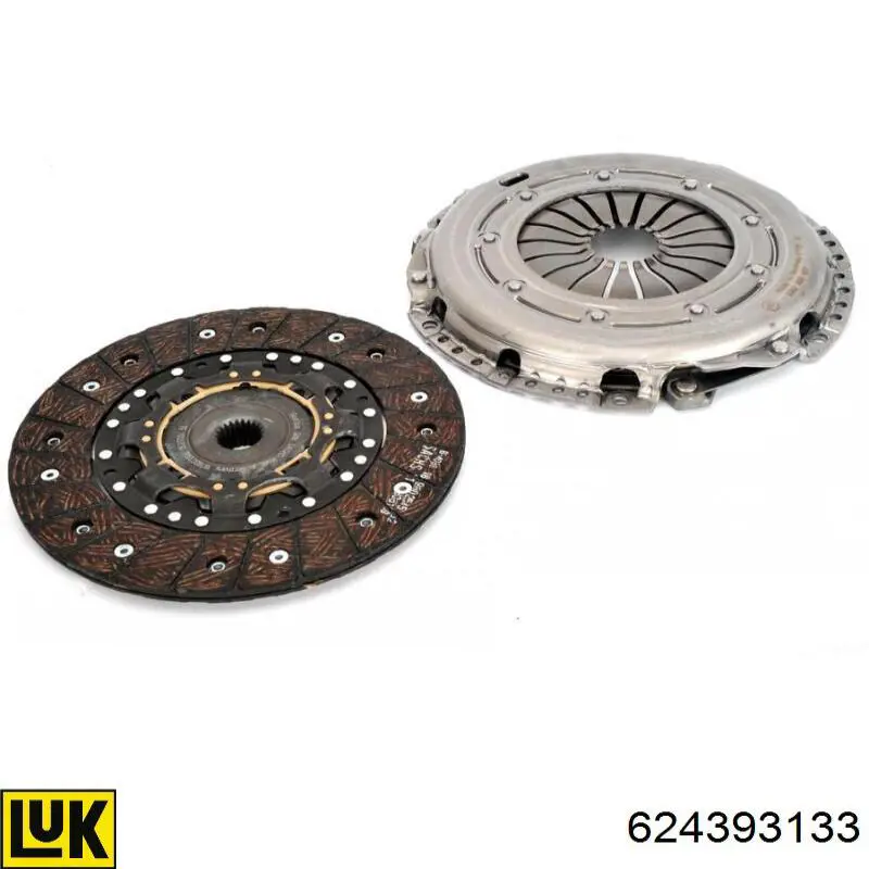 1546359 Ford Сцепление в сборе