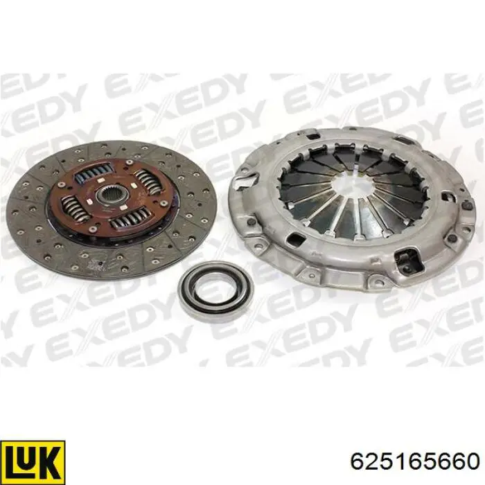 Комплект сцепления (3 части) Japko 92920 цена, от 142.15 USD