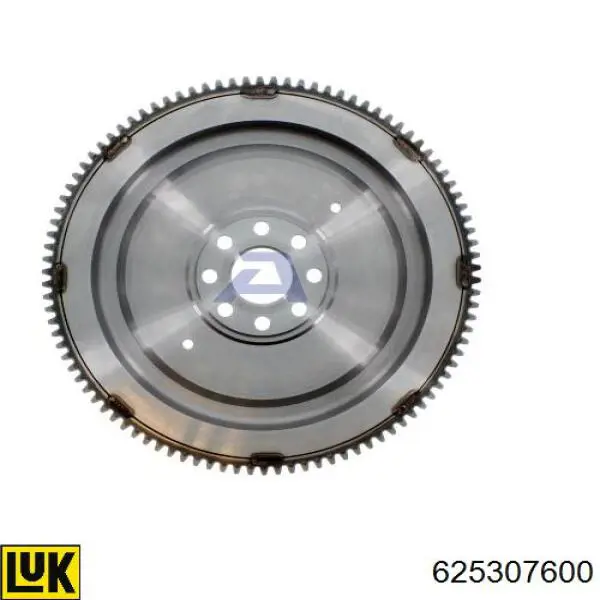 625307600 LUK Kit de embraiagem (3 peças)