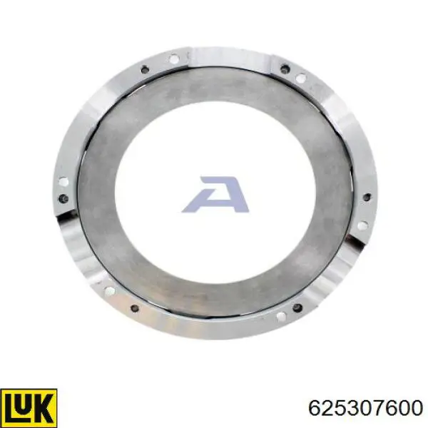 Kit de embraiagem (3 peças) 625307600 LUK