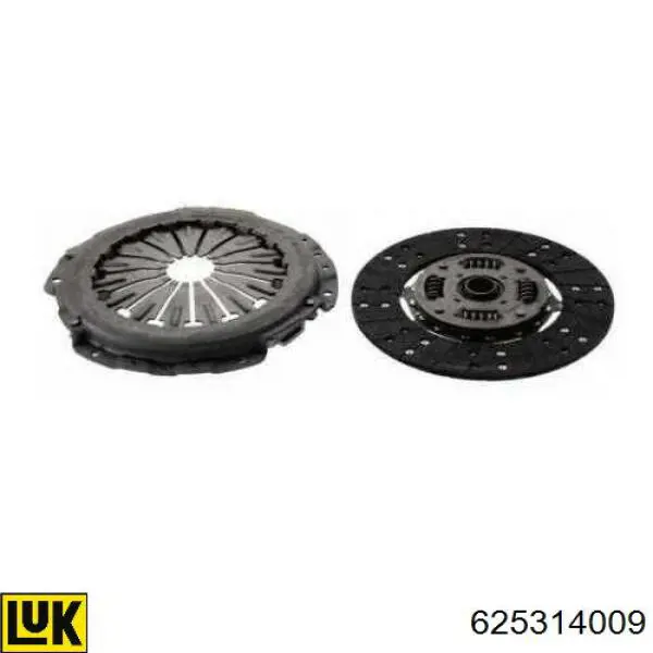 Комплект сцепления (3 части) Japko 92L00 цена, от 228.97 USD