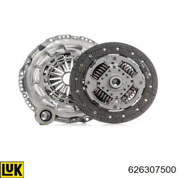 Комплект сцепления National CK10463