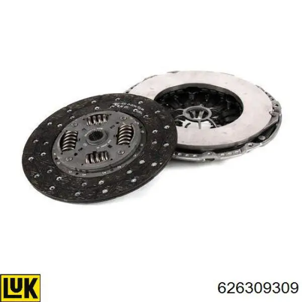 Комплект сцепления Ford BK217540BC