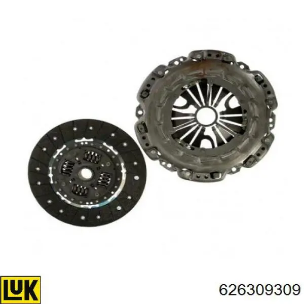 Комплект сцепления Ford 1731769