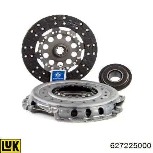 Купить 21211223538 BMW Комплект сцепления (диск, корзина, подшипник)