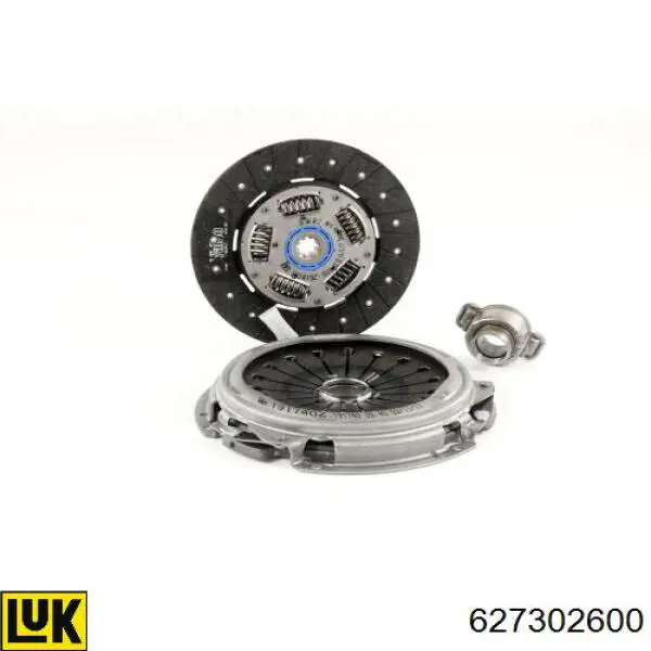 Сцепление 5010245267 Renault (RVI)