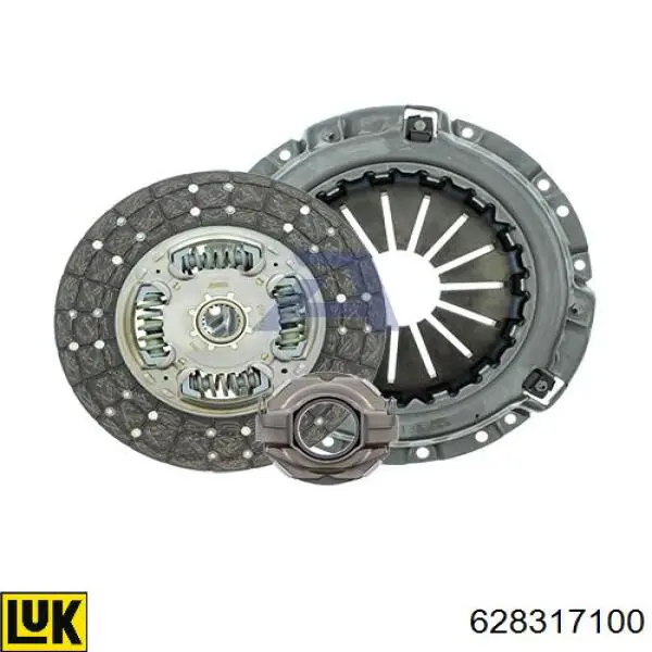 Комплект сцепления Exedy TYK2219