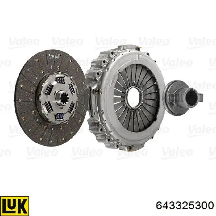 Комплект сцепления (3 части) Hammer 700334 цена, от 718.64 USD