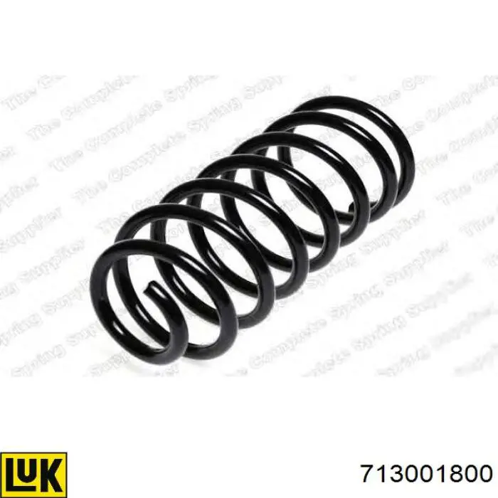 Подшипник опорный амортизатора, переднего LUK 713001800 цена, от 7.63 USD