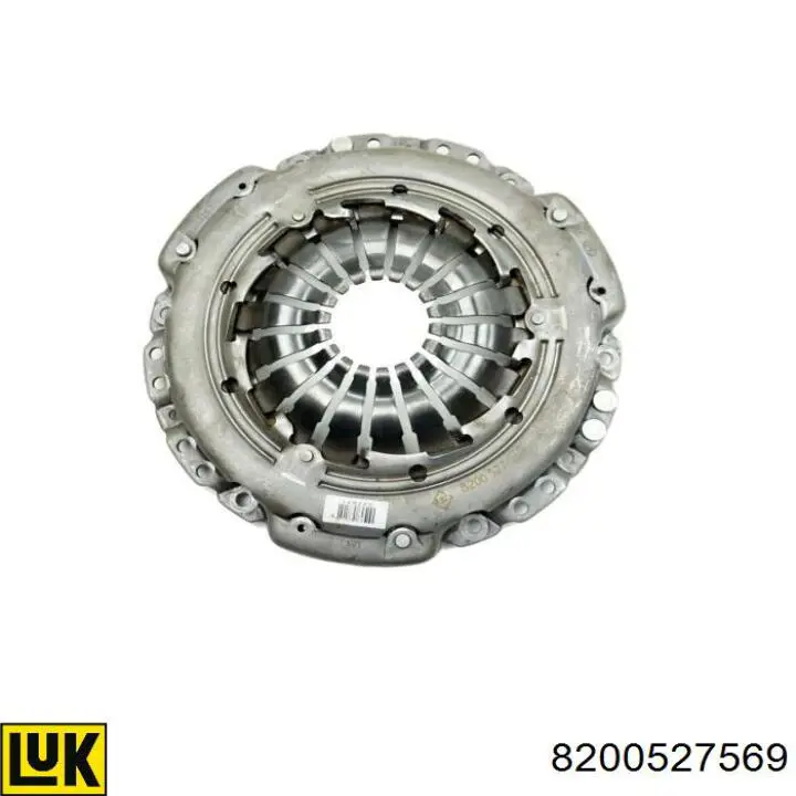 Корзина сцепления 8200211302 Renault (RVI)