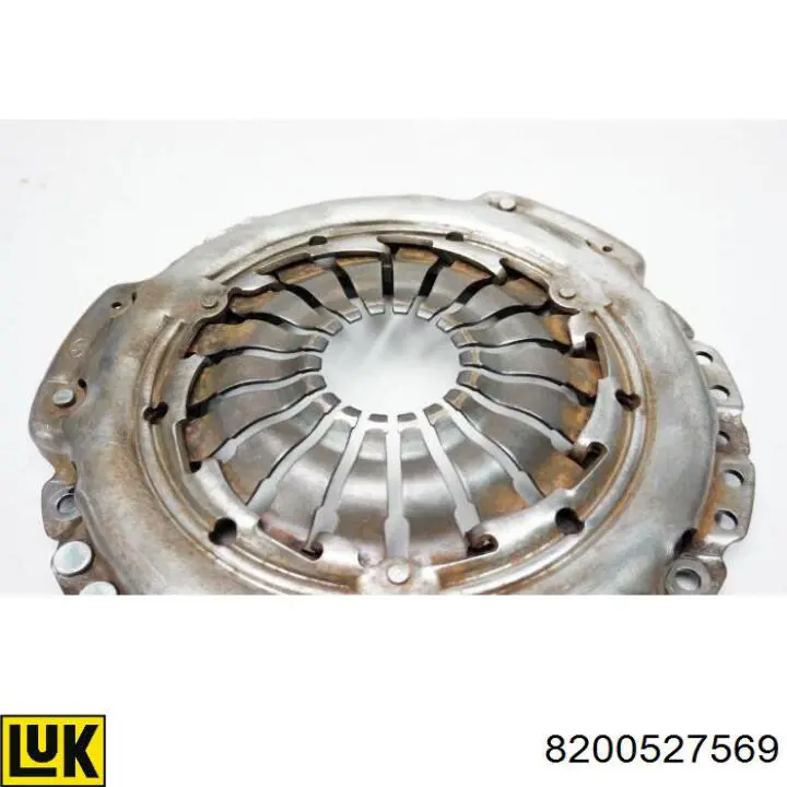 8200211302 Renault (RVI) Нажимной диск сцепления