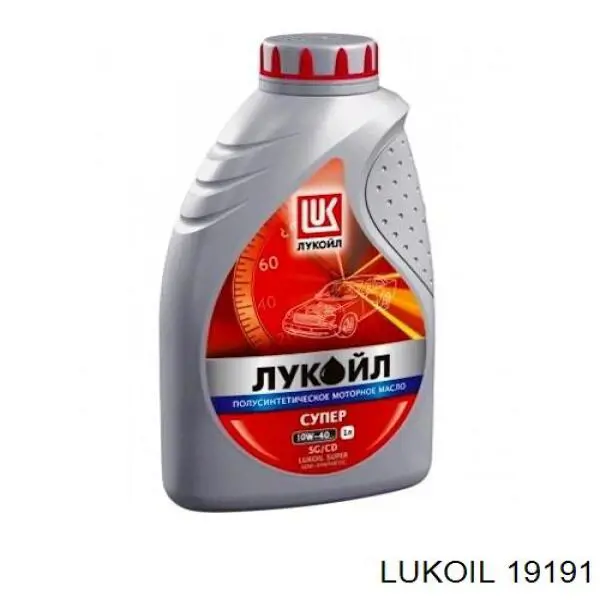 Масло моторное 19191 LUKOIL