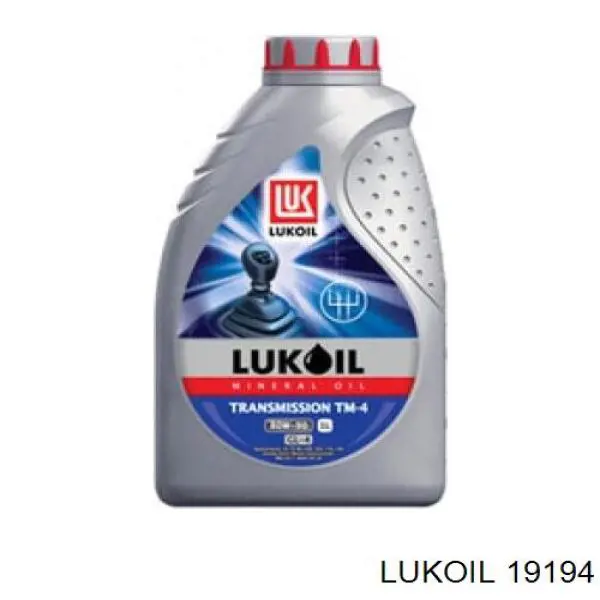 Моторное масло Lukoil Супер 15W-40 Минеральное 1л (19194)