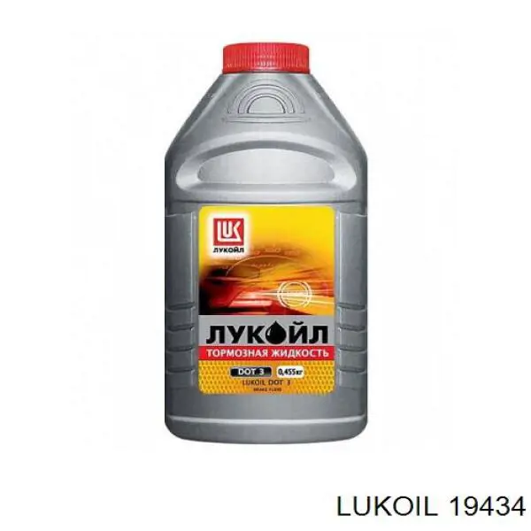 Моторное масло Lukoil Стандарт 15W-40 Минеральное 1л (19434)