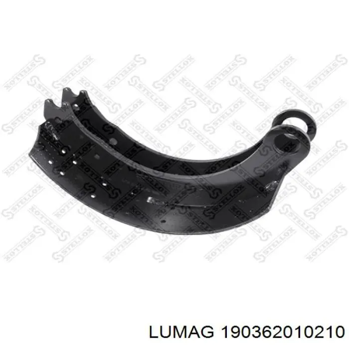  Lumag 190362010210 цена, от 68.58 USD
