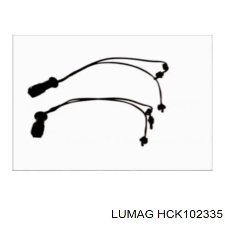  HCK102335 Lumag