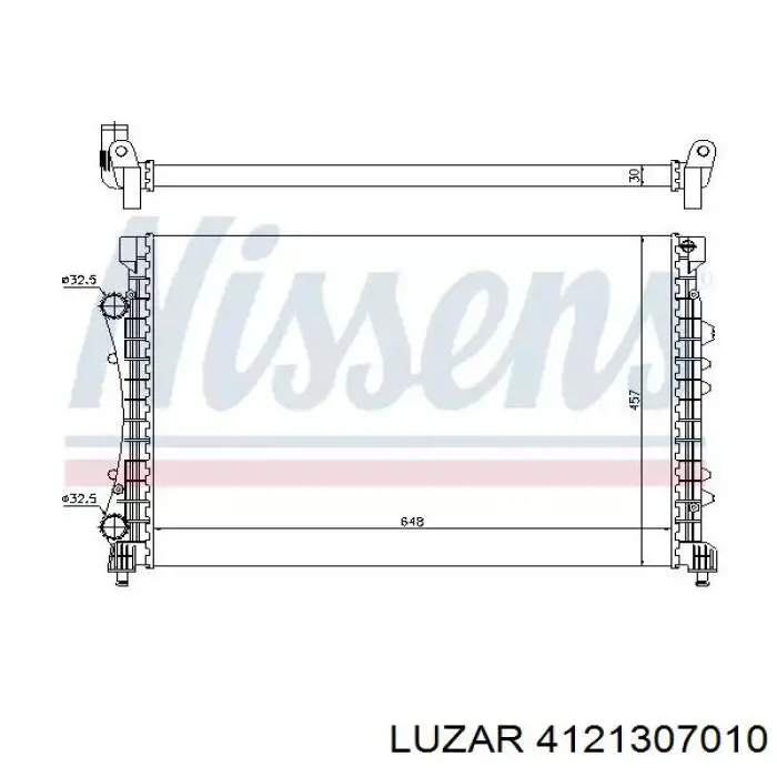 Помпа охлаждения Rider 4121307010 цена, от 12.72 USD