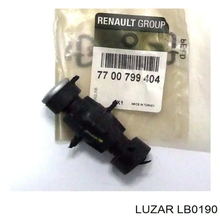 Клиновый ремень Luzar LB0190 цена, от 3.88 USD
