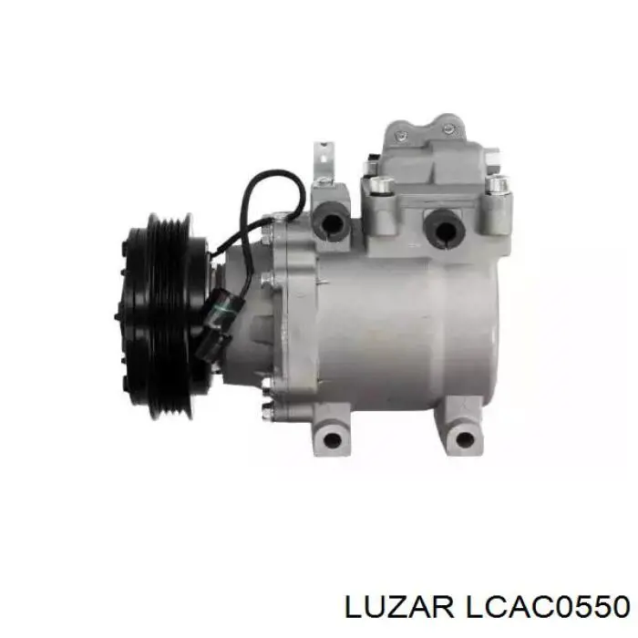 Купить 13250596 General Motors Компрессор климатической установки