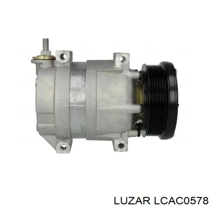 LCAC0578 Luzar компрессор кондиционера