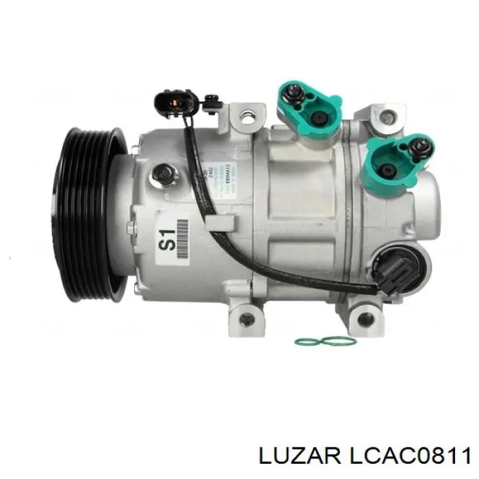Купить LCAC0811 Luzar Компрессор климатической установки