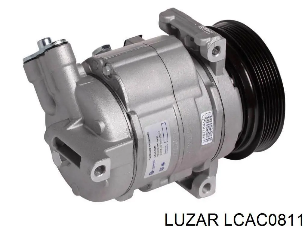 Компрессор кондиционера LCAC0811 Luzar
