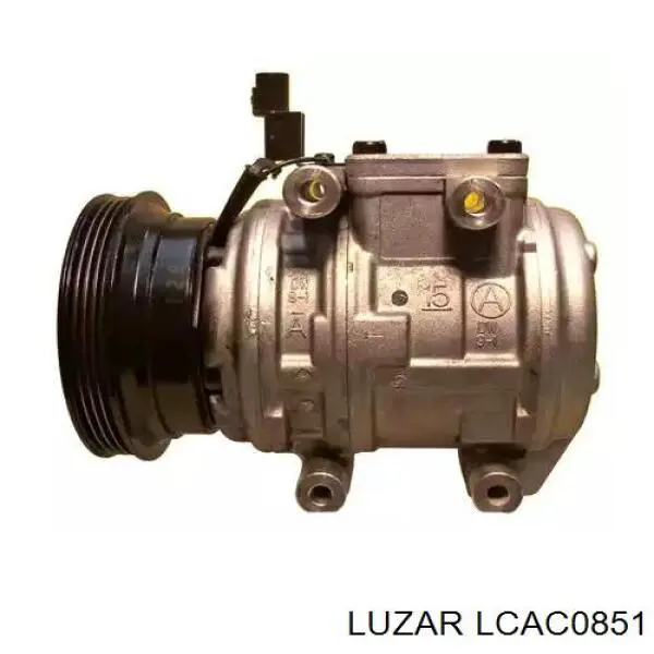 Насос кондиционера Teamec 8629621