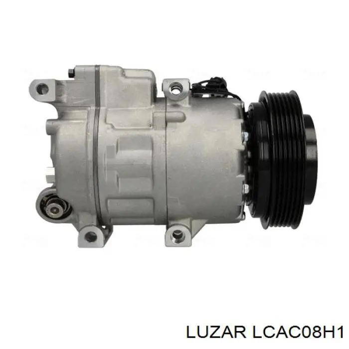 LCAC08H1 Luzar компрессор кондиционера