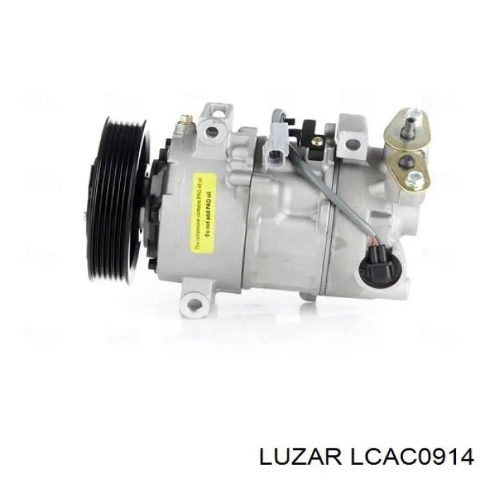 LCAC0914 Luzar компрессор кондиционера