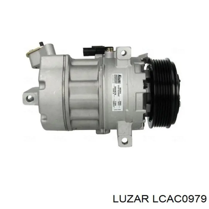 LCAC0979 Luzar компрессор кондиционера