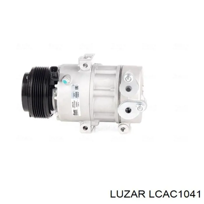 LCAC1041 Luzar компрессор кондиционера