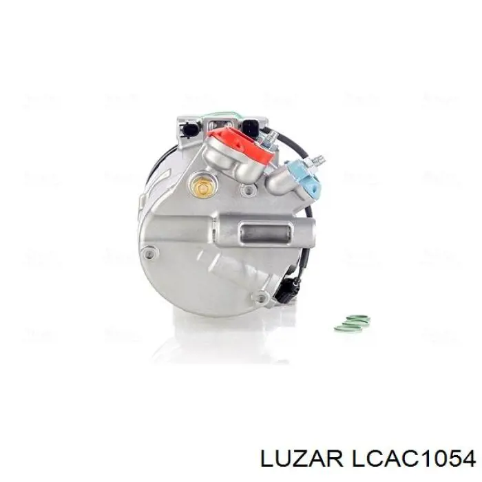Компрессор кондиционера LCAC1054 Luzar
