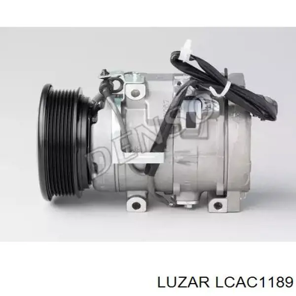 Компрессор кондиционера LCAC1189 Luzar