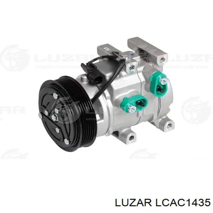 LCAC1435 Luzar компрессор кондиционера