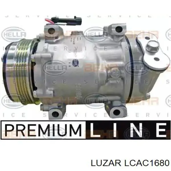 LCAC1680 Luzar компрессор кондиционера