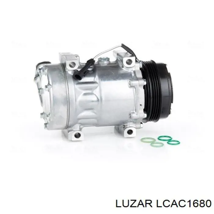 Компресор кондиціонера LCAC1680 Luzar