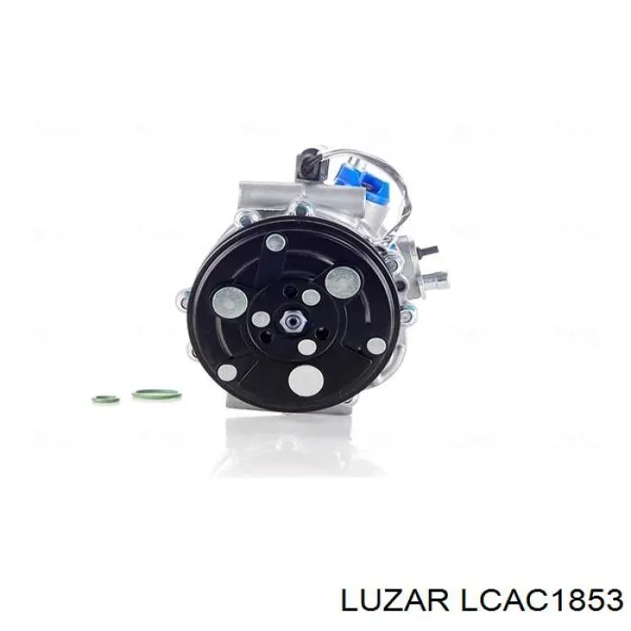 Компрессор кондиционера LCAC1853 Luzar