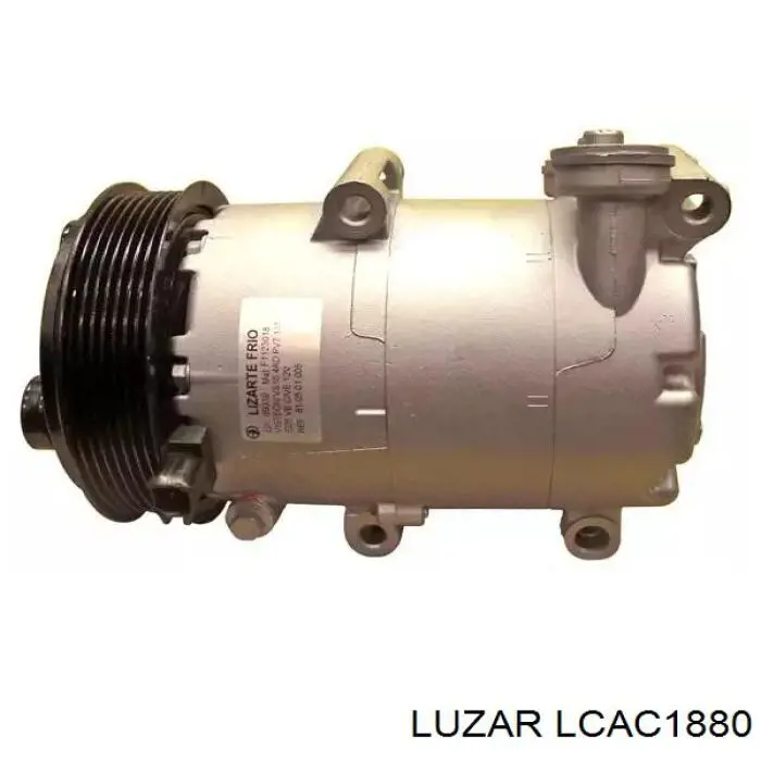 Компрессор кондиционера LCAC1880 Luzar