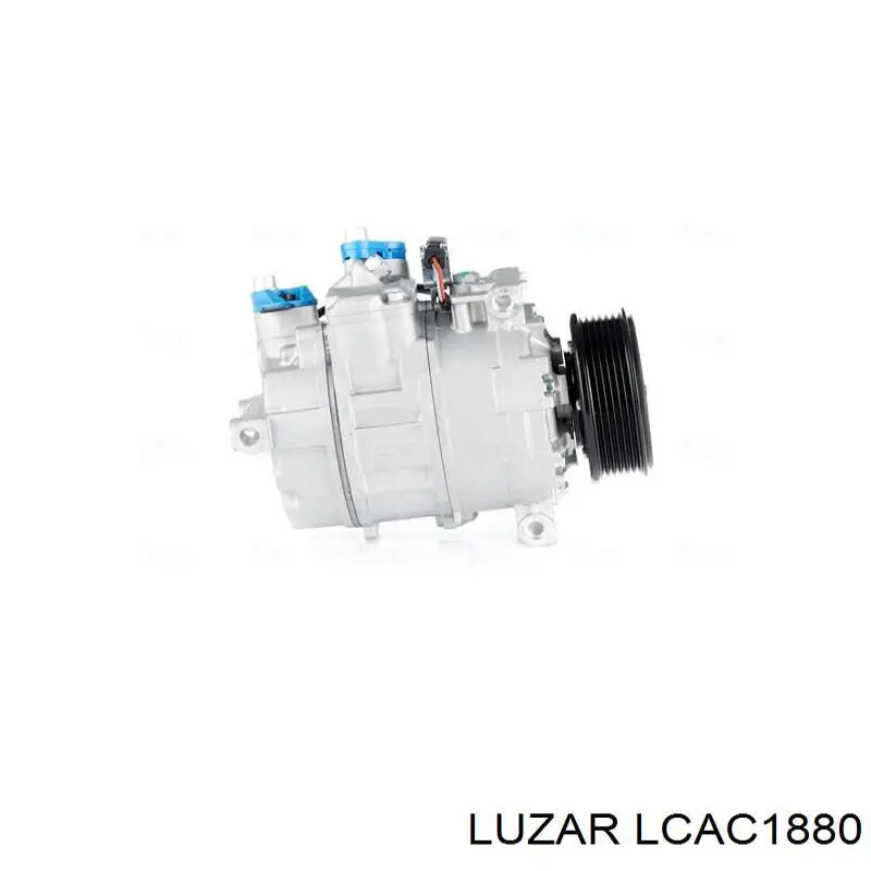 Компрессор системы кондиционирования Luzar LCAC1880 цена, от 146.56 USD